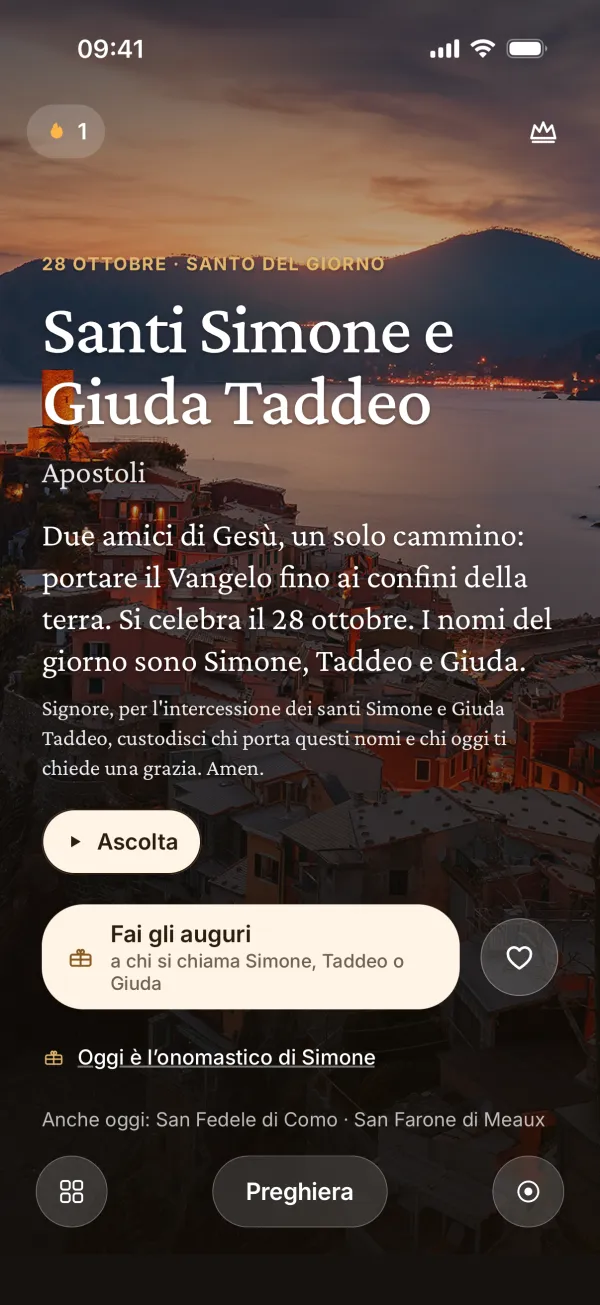 La scheda del santo del giorno: Santi Simone e Giuda Taddeo, apostoli